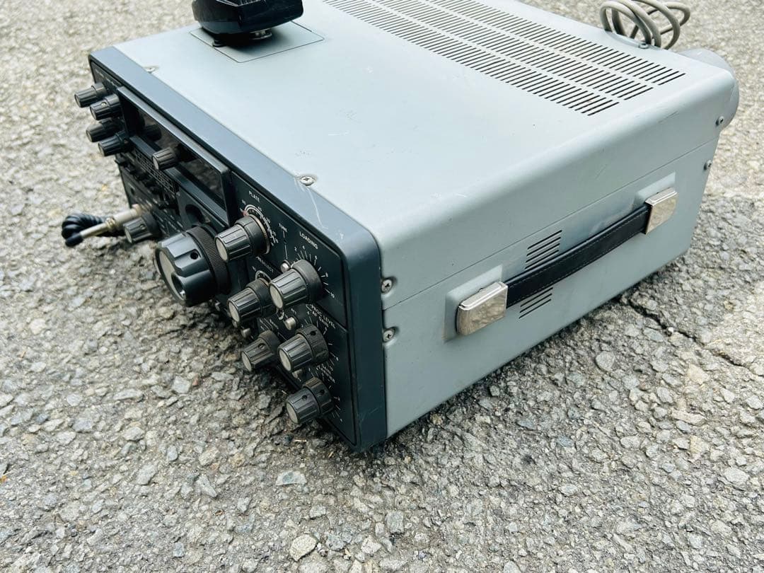 YAESU FT-90ID トランシーバー　現状品