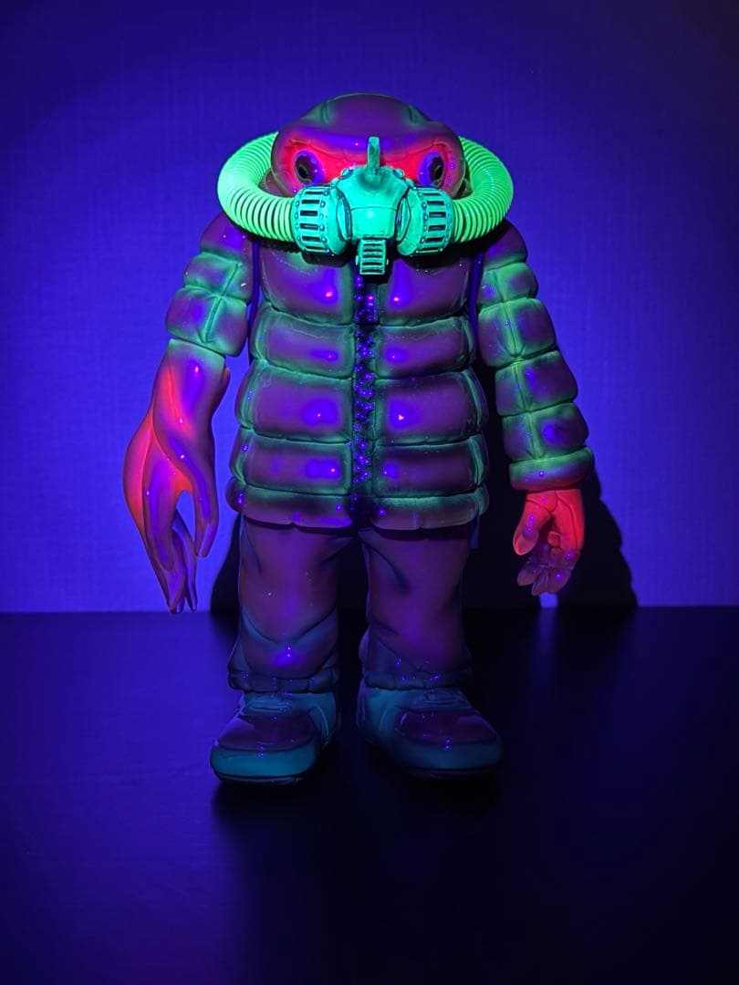 GYAROMI オイドキラーII クトゥルフオイド ギャロミ