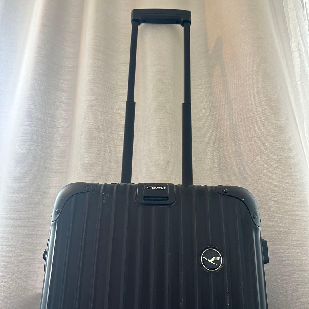 RIMOWA トパーズステルス　32L 2輪（機内持込可）
