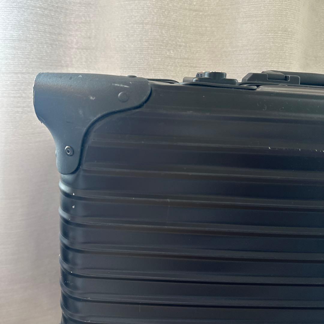 RIMOWA トパーズステルス　32L 2輪（機内持込可）