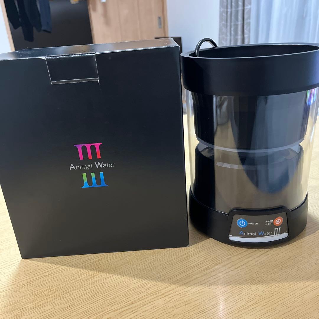アニマルウォーター3❤︎