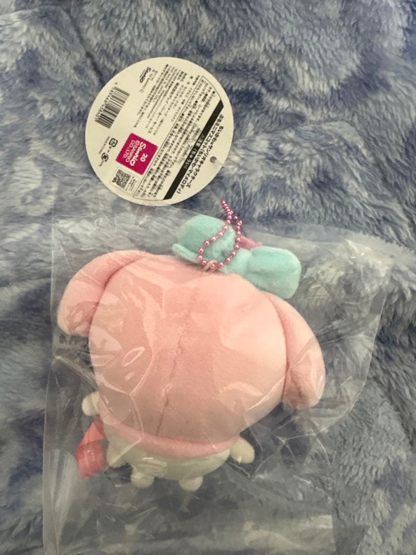 ちいかわ×サンリオキャラクターズ ぷちミニマスコット 5点セット