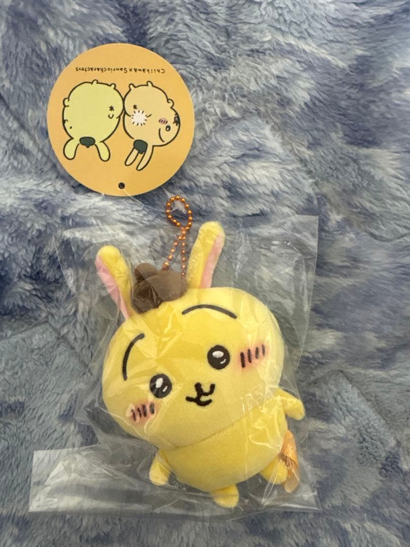 ちいかわ×サンリオキャラクターズ ぷちミニマスコット 5点セット