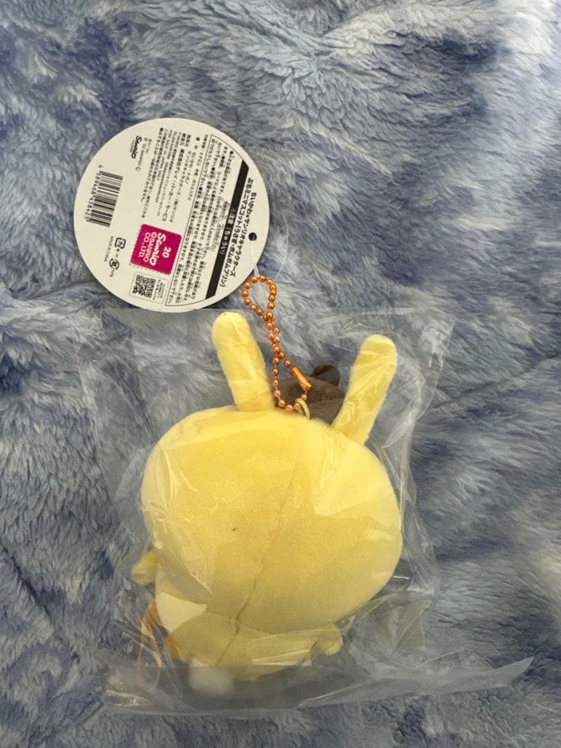 ちいかわ×サンリオキャラクターズ ぷちミニマスコット 5点セット