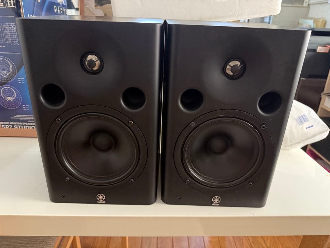 スピーカー・ウーファー Yamaha MSP 7 Studio pair