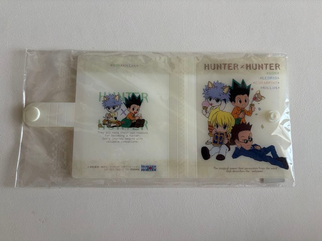 HUNTER×HUNTER カードケース
