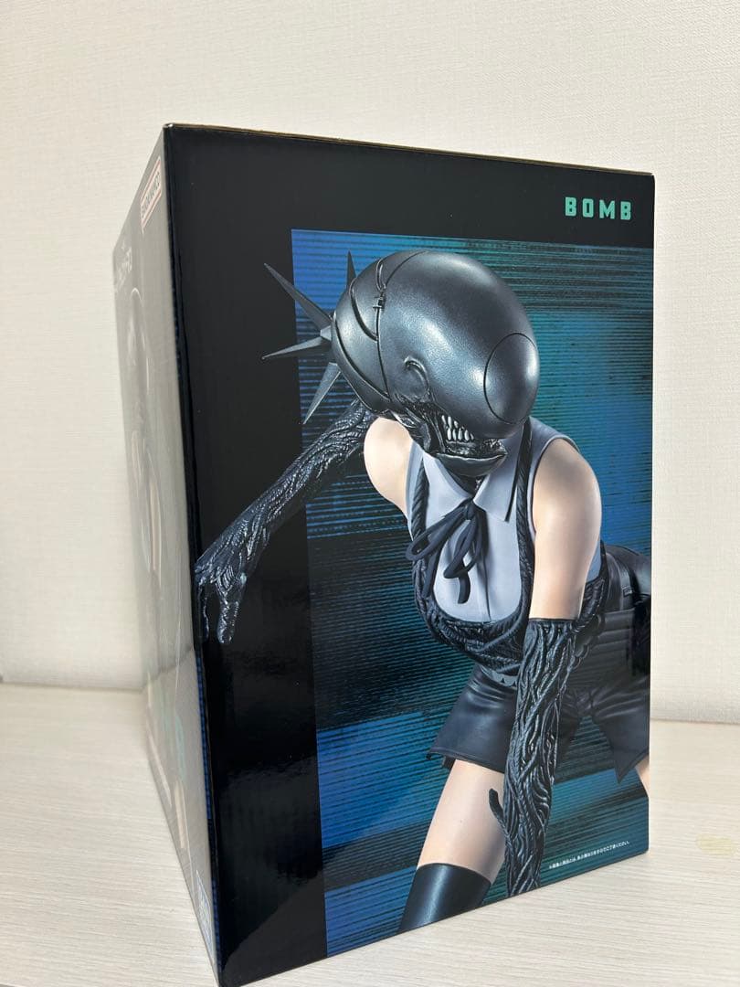 一番くじ　チェンソーマン　フィギュア