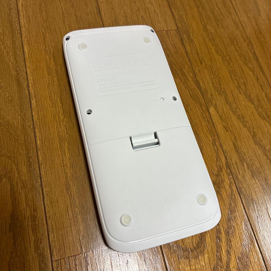 【スポルト】　CASIO FX-CG50 USBケーブル付き