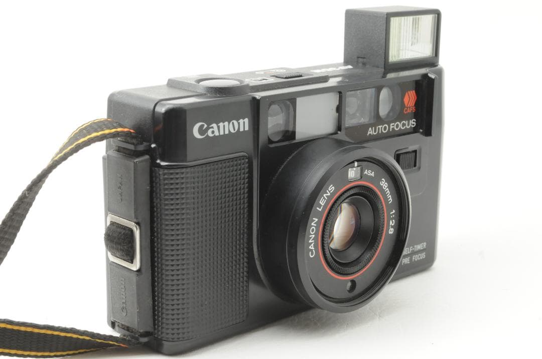 Canon キヤノン オートボーイ AF35M コンパクトフィルムカメラ