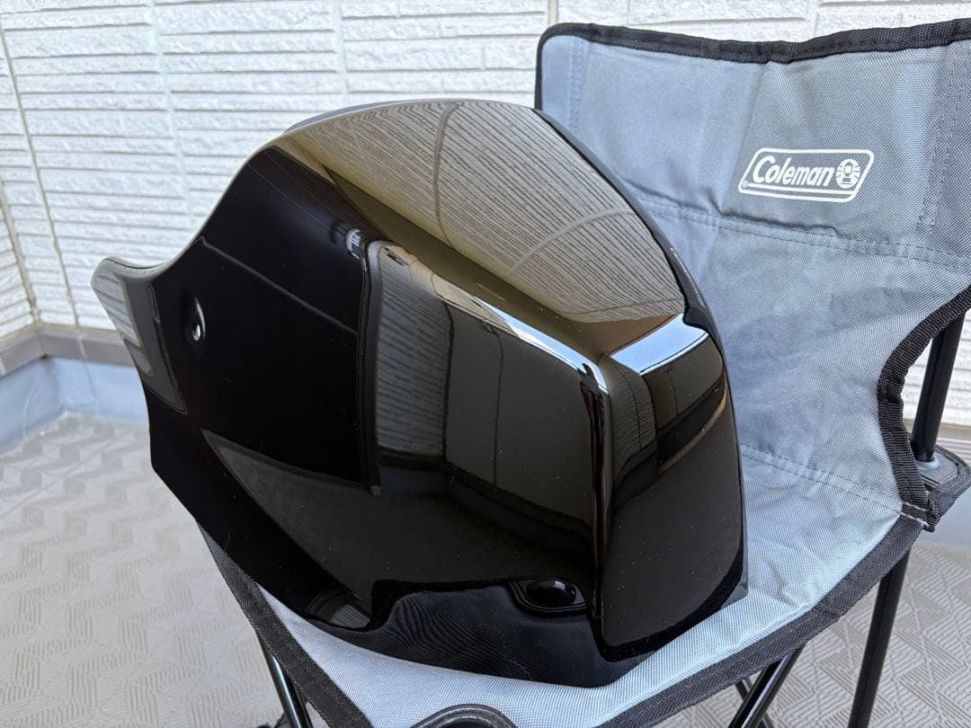 XSR900 純正オプション シングル シートカウル