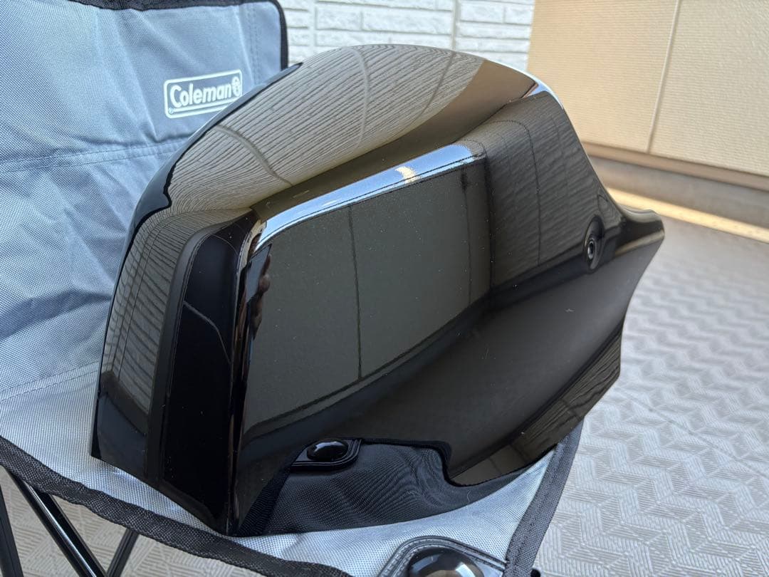 XSR900 純正オプション シングル シートカウル