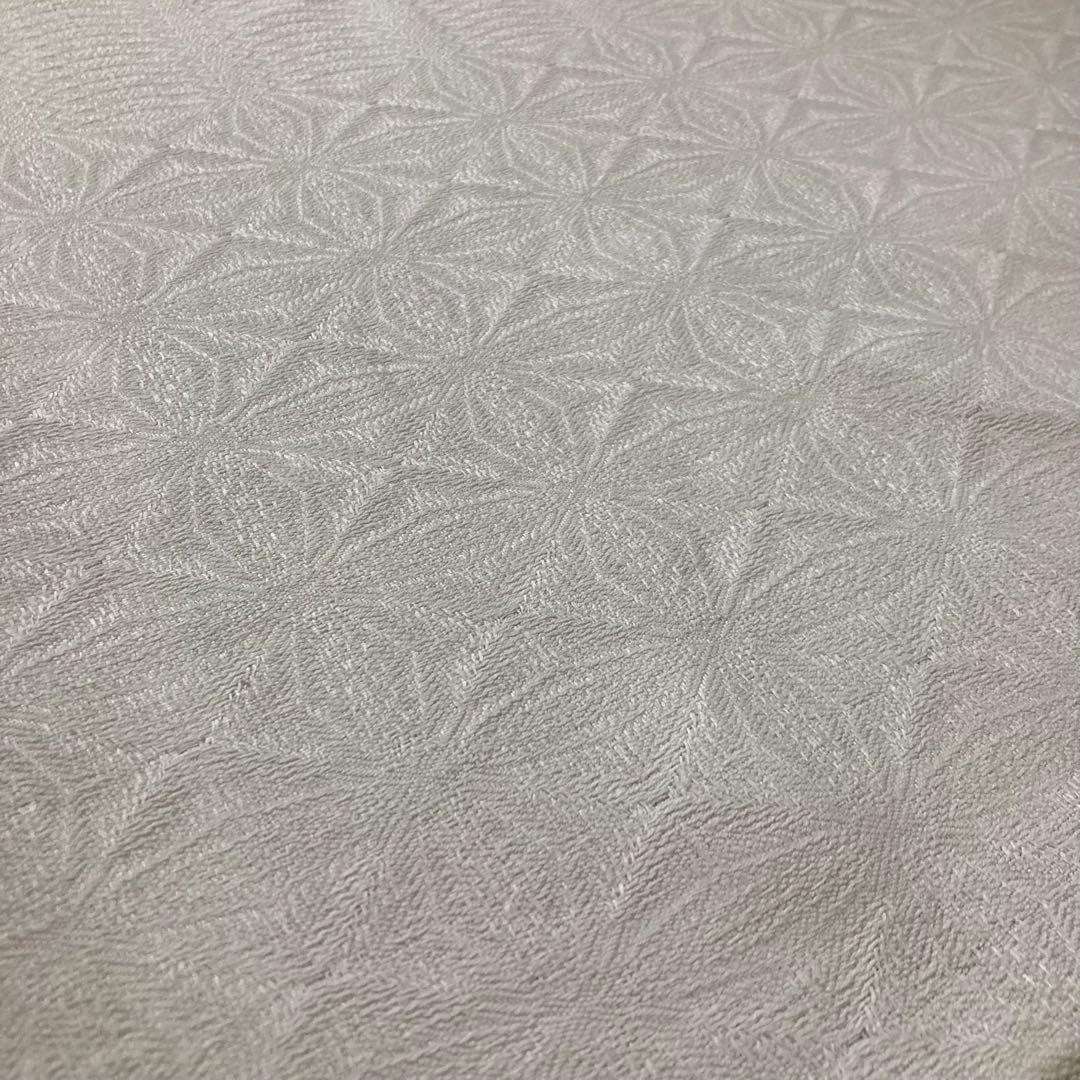 H北欧ヴィンテージ1950s伝統織りリネンのテーブルクロス（大サイズ