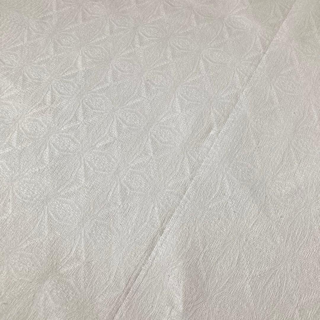 H北欧ヴィンテージ1950s伝統織りリネンのテーブルクロス（大サイズ