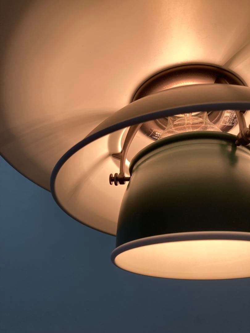 ルイスポールセンPH3ペンダント