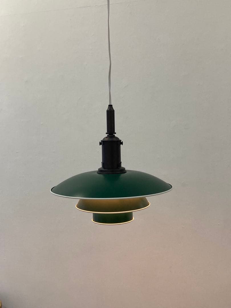 ルイスポールセンPH3ペンダント