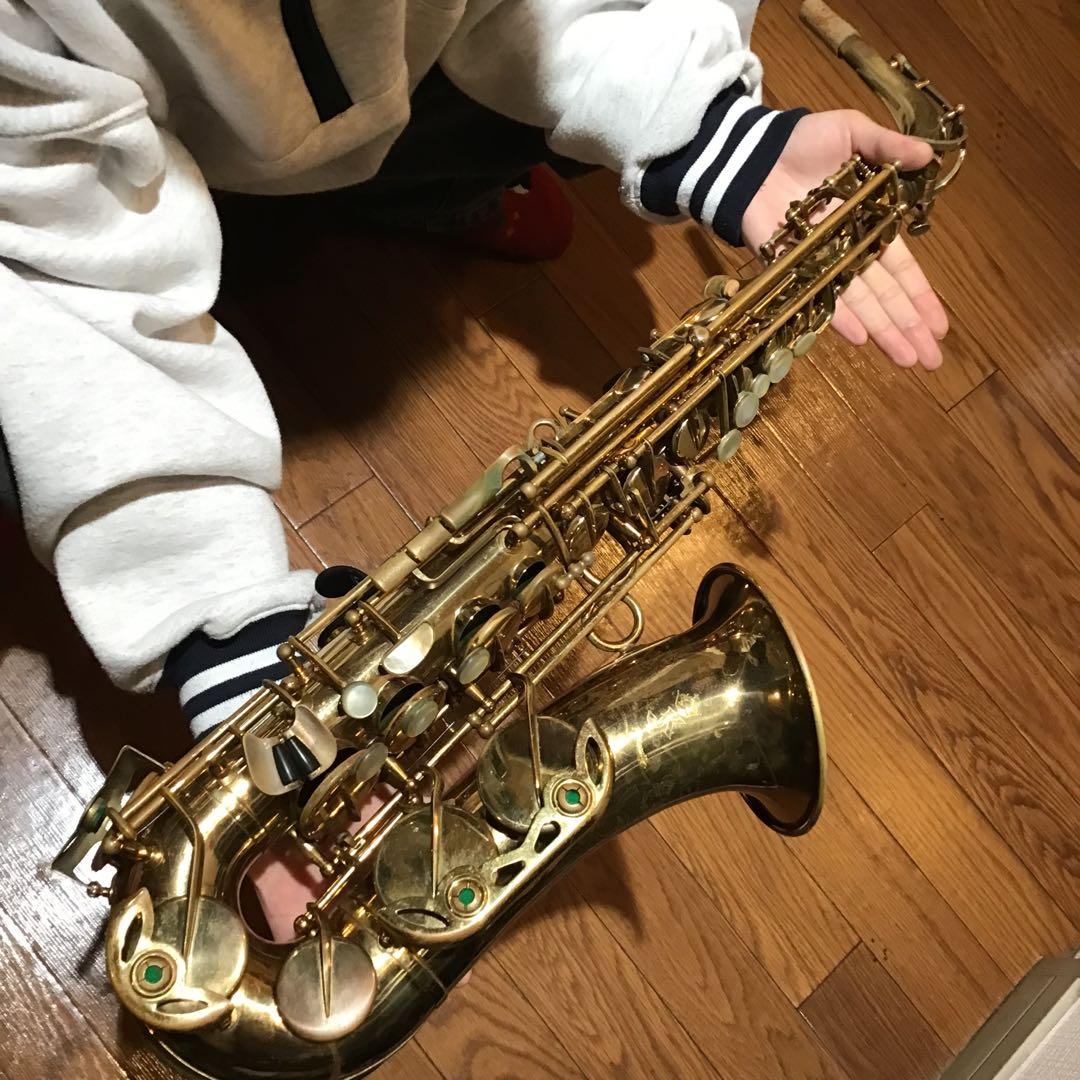 即戦力 レア J.Keilwerth エクスクルーシブモデル アルトサックス