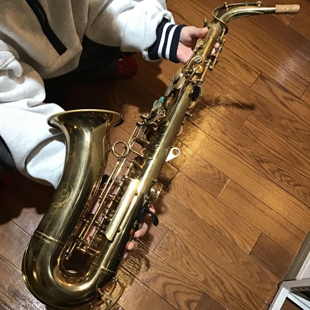 即戦力 レア J.Keilwerth エクスクルーシブモデル アルトサックス