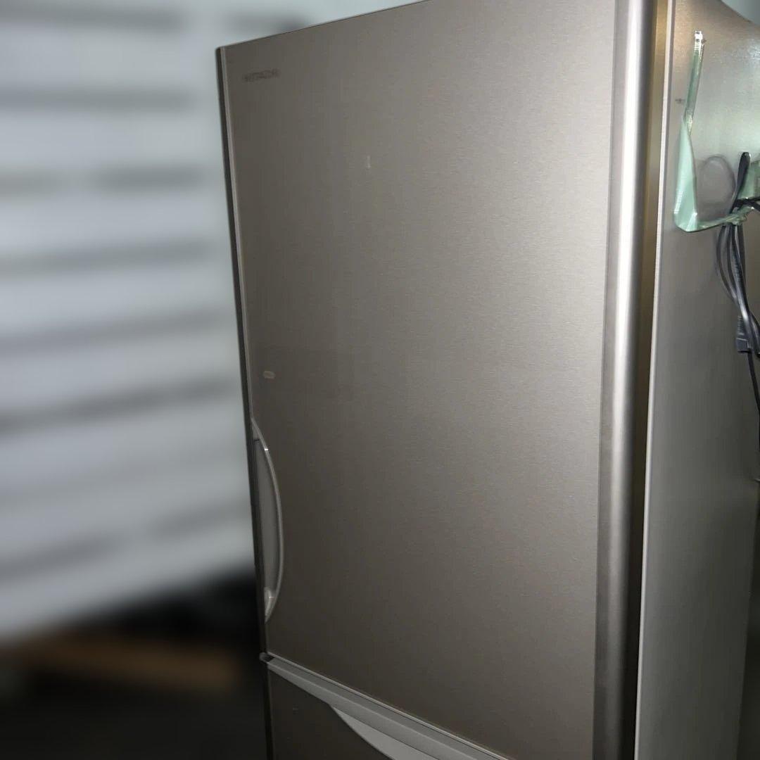 ⭐︎お買い得/HITACHI/自動製氷/3ドア/絶好調/完動品375L大人気モデル