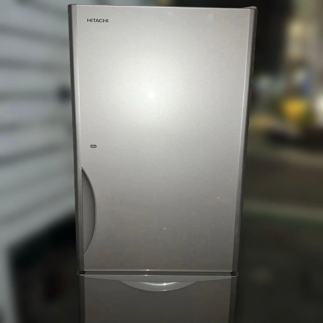 ⭐︎お買い得/HITACHI/自動製氷/3ドア/絶好調/完動品375L大人気モデル