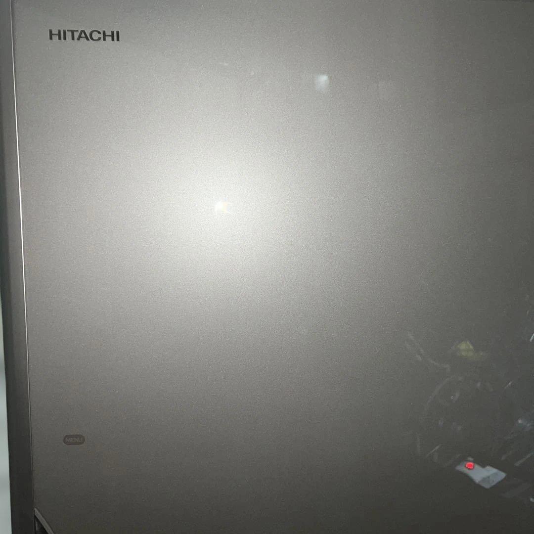 ⭐︎お買い得/HITACHI/自動製氷/3ドア/絶好調/完動品375L大人気モデル