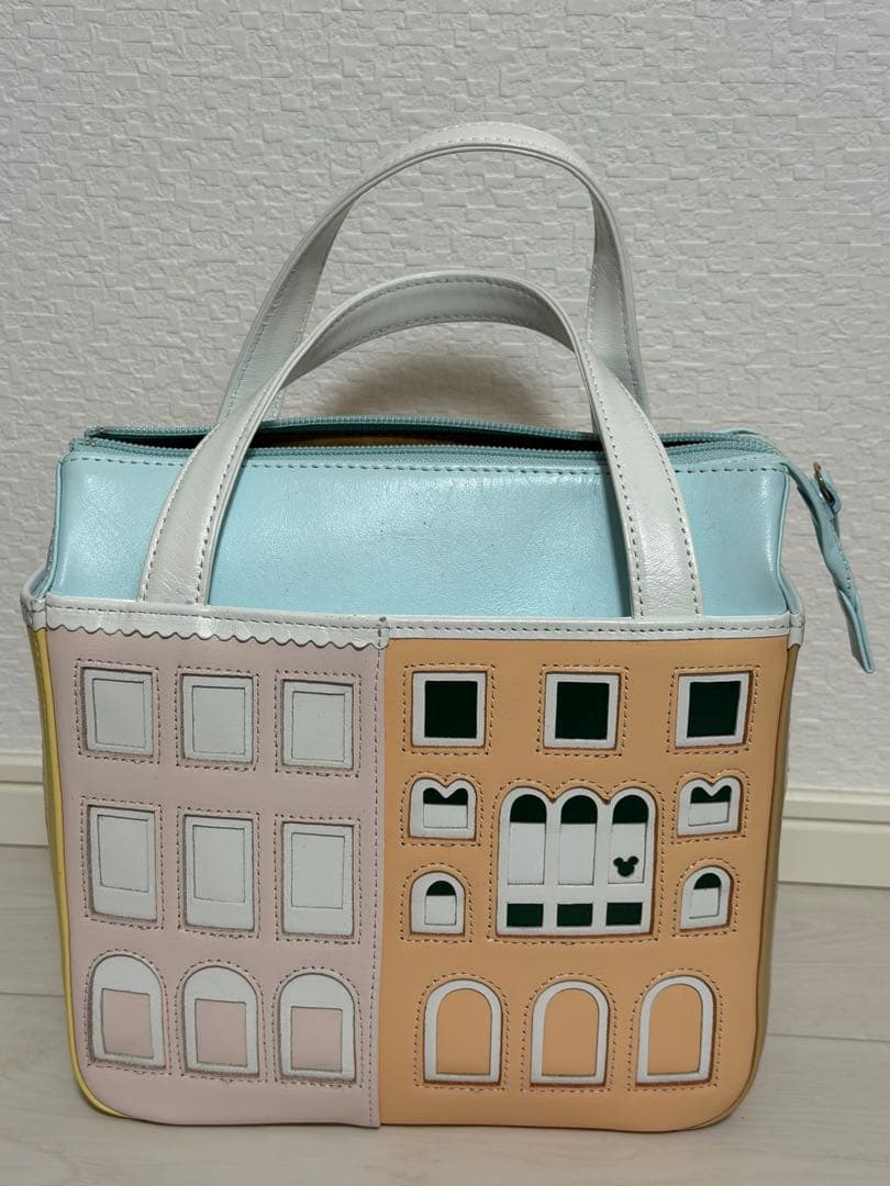 M*n様 Kitamura キタムラ　ミラコスタ ハンドバッグ