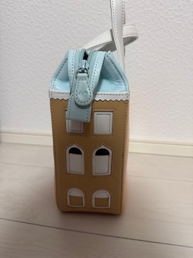 M*n様 Kitamura キタムラ　ミラコスタ ハンドバッグ