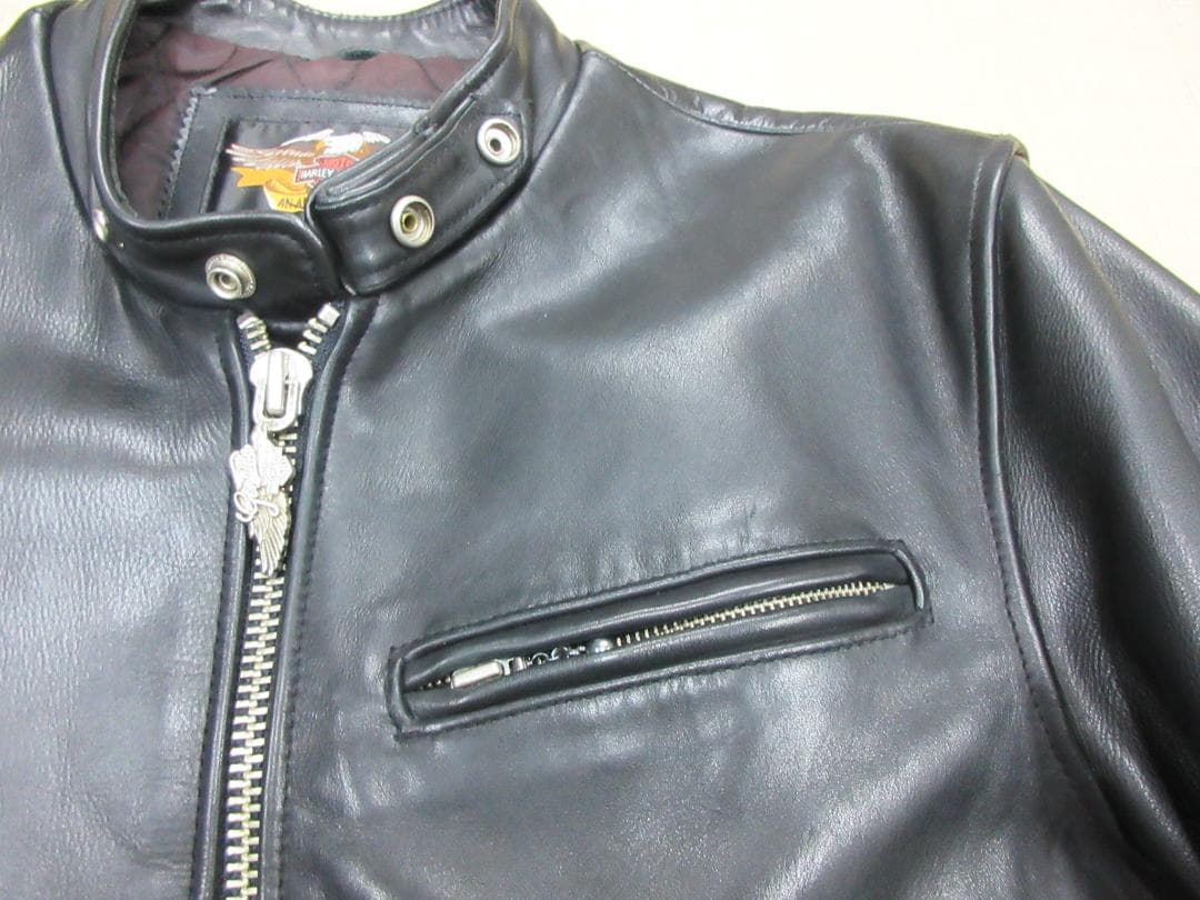 HARLY DAVIDSON　ハーレーシングルライダース