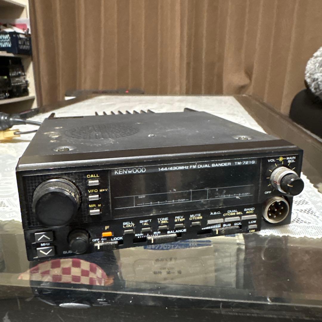 ケンウッドＴＭ－７２１ＧＤ