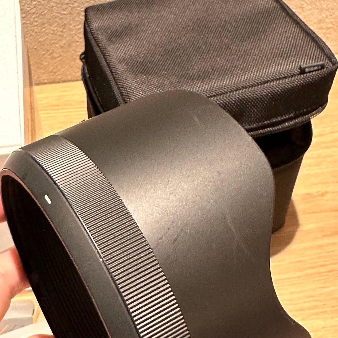 SIGMA 85mm F1.4 DG HSM Art EFマウント Canon