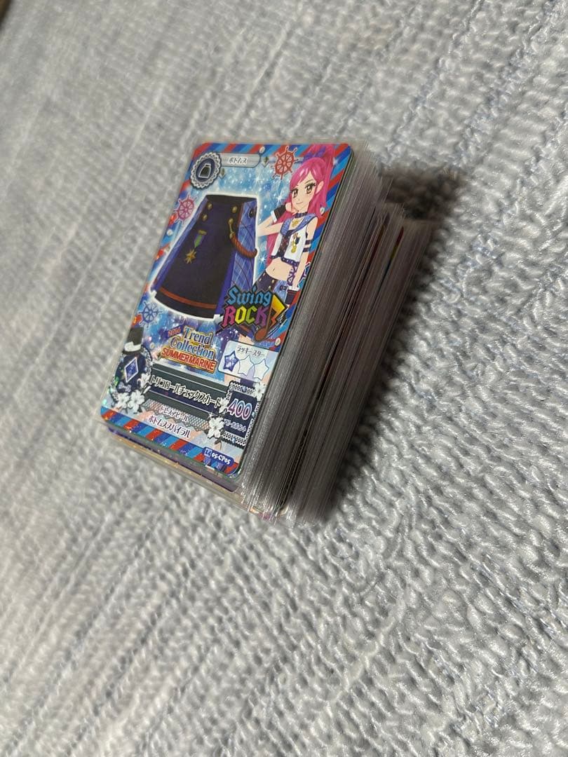 お*ね様 アイカツ セット