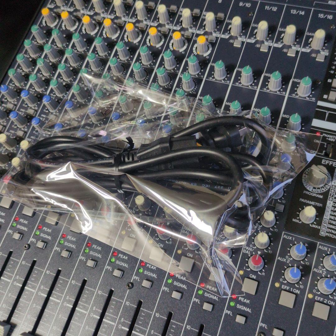 配信機器・PA機器・レコーディング機器 YAMAHA EMX5016CF