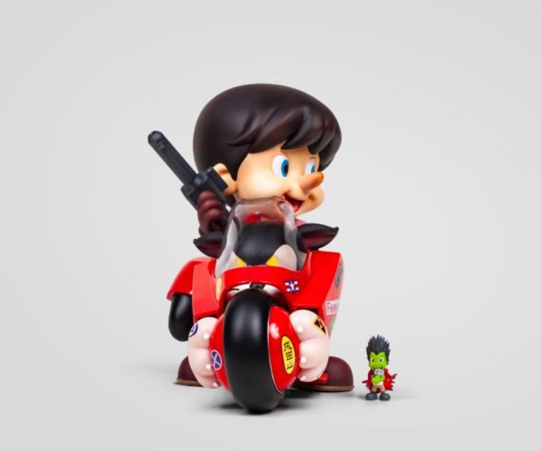 【新品】fools paradise pino tokyo akira アキラ