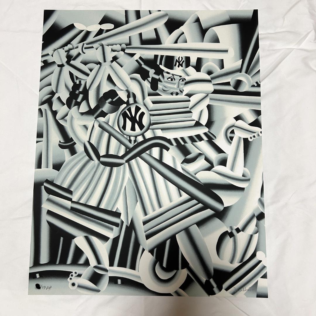 限定　GEOFFREY BOUILLOT　Yankee Samurai 2022