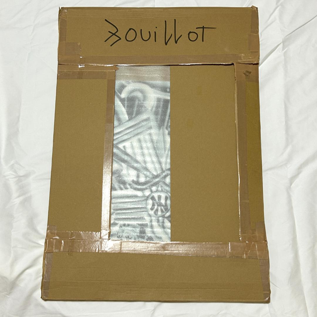 限定　GEOFFREY BOUILLOT　Yankee Samurai 2022