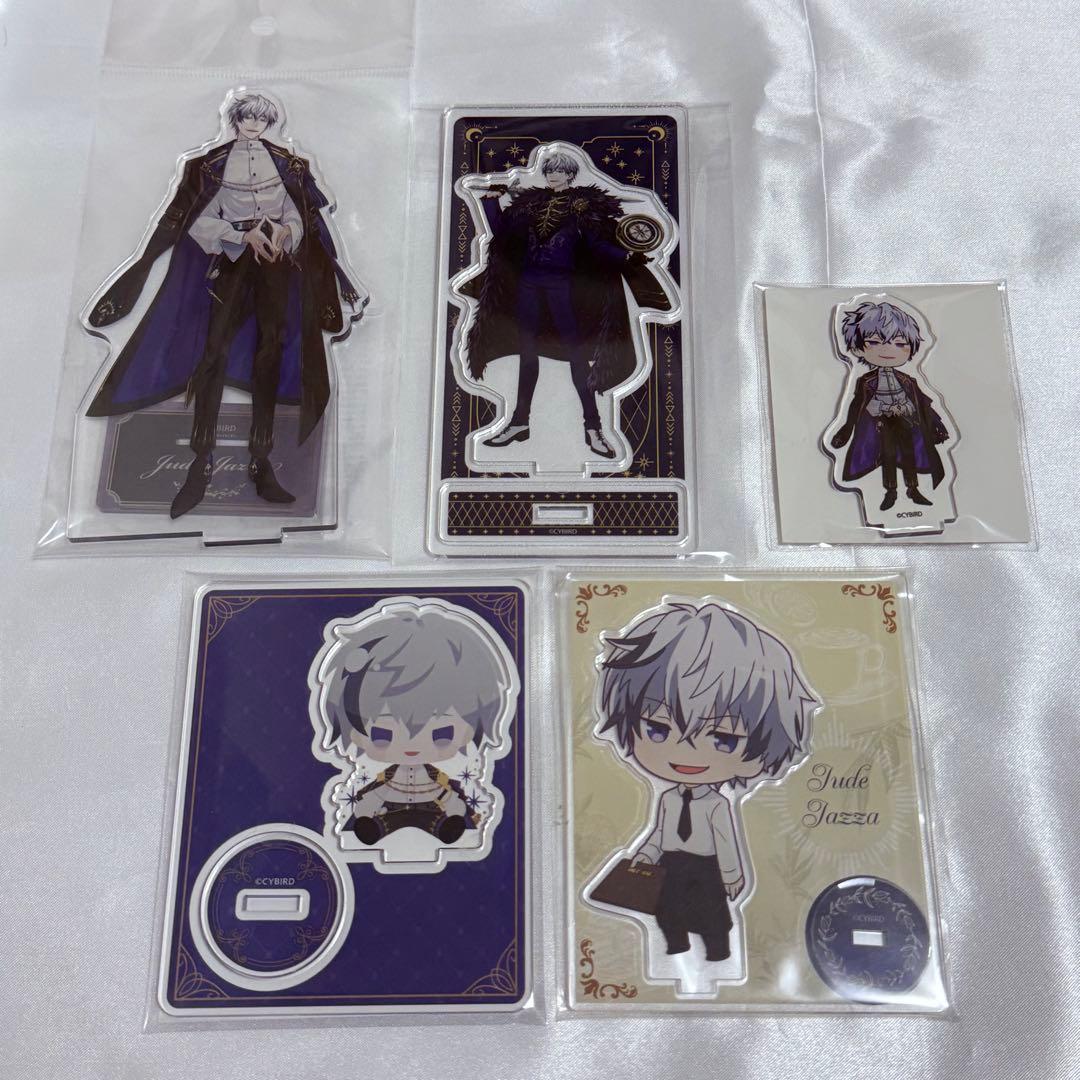 イケメンヴィラン ジュード アクリルスタンド