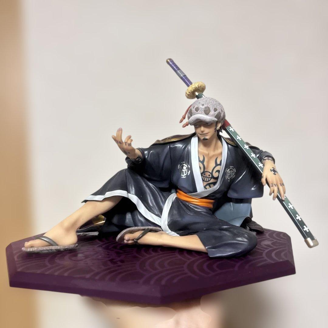 トラファルガーロー POPフィギュア 最終価格