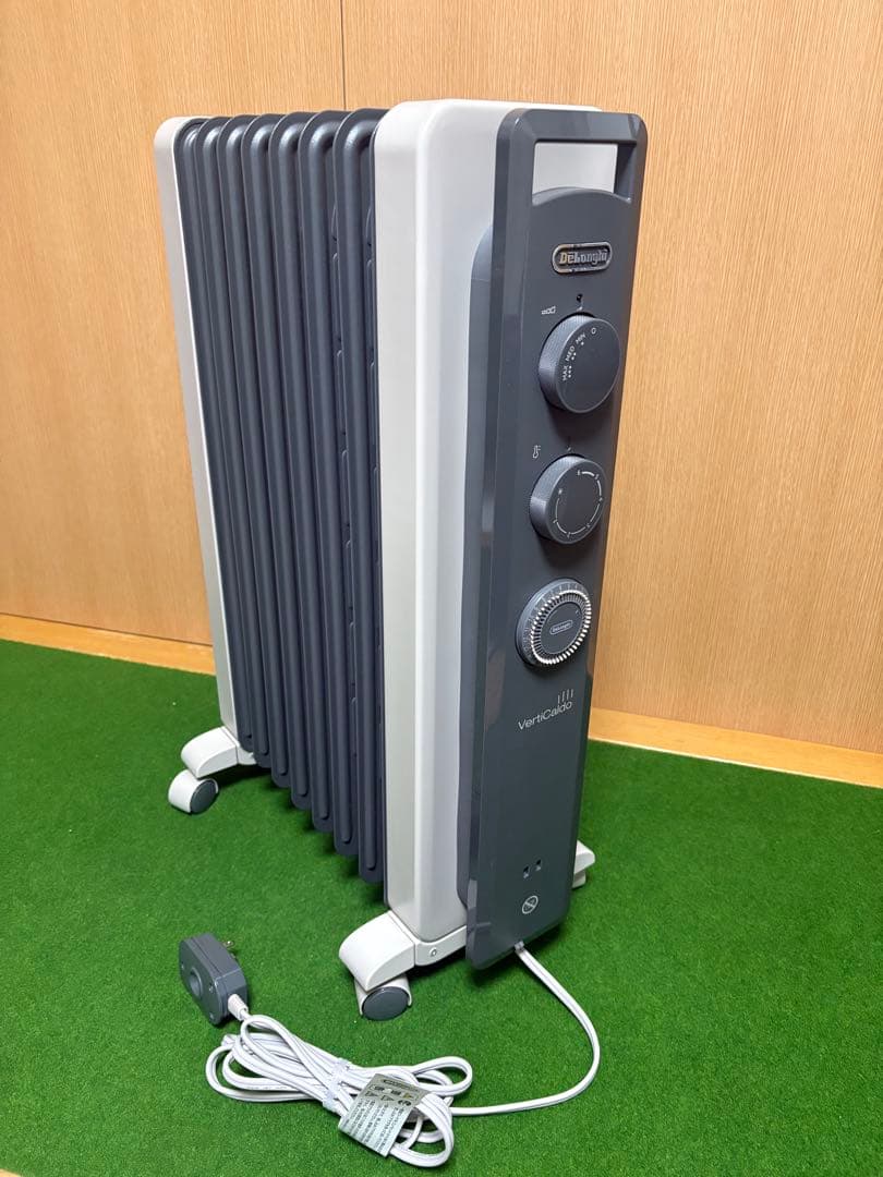 デロンギ RHJ21F0812-GYオイルヒーター