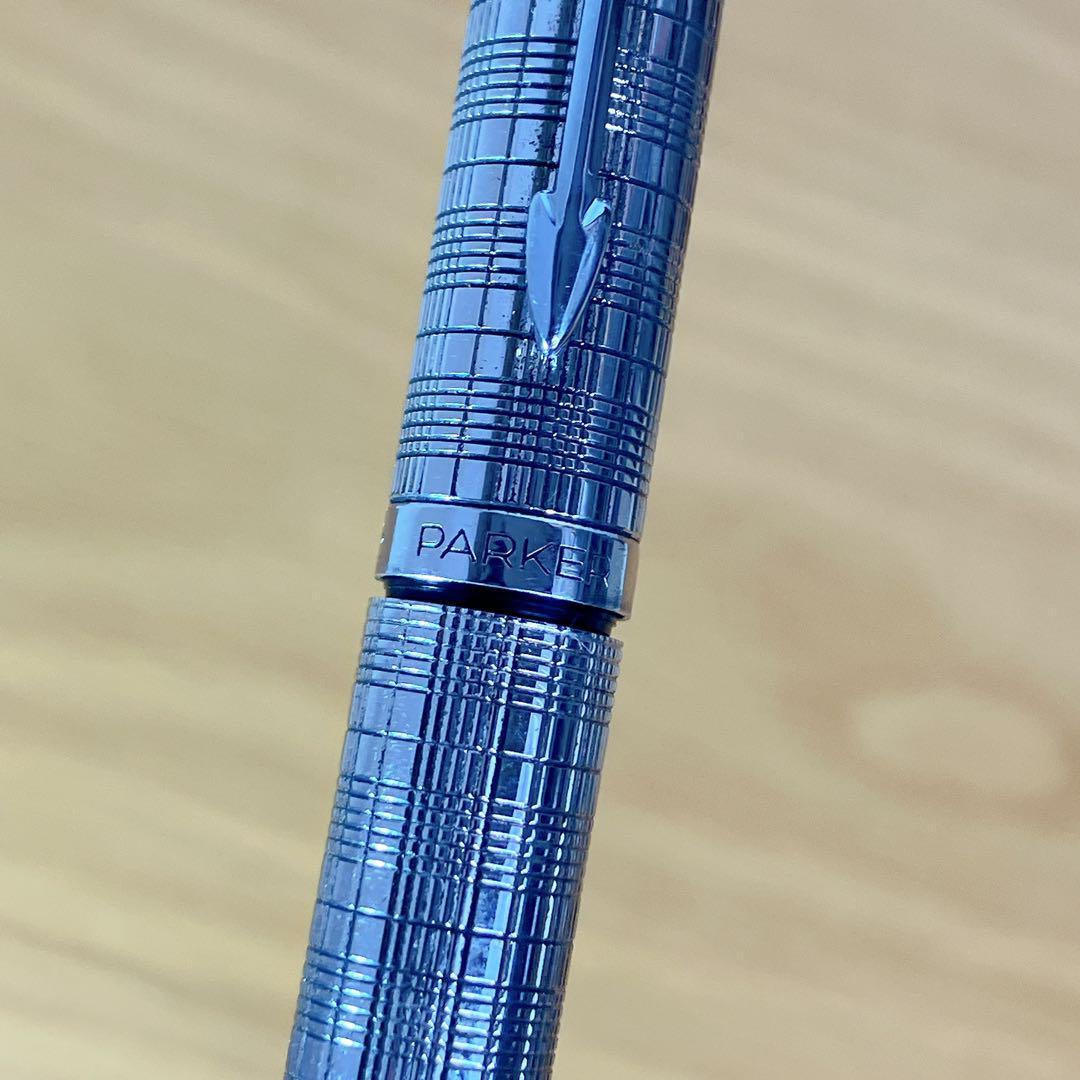 パーカー75万年筆？