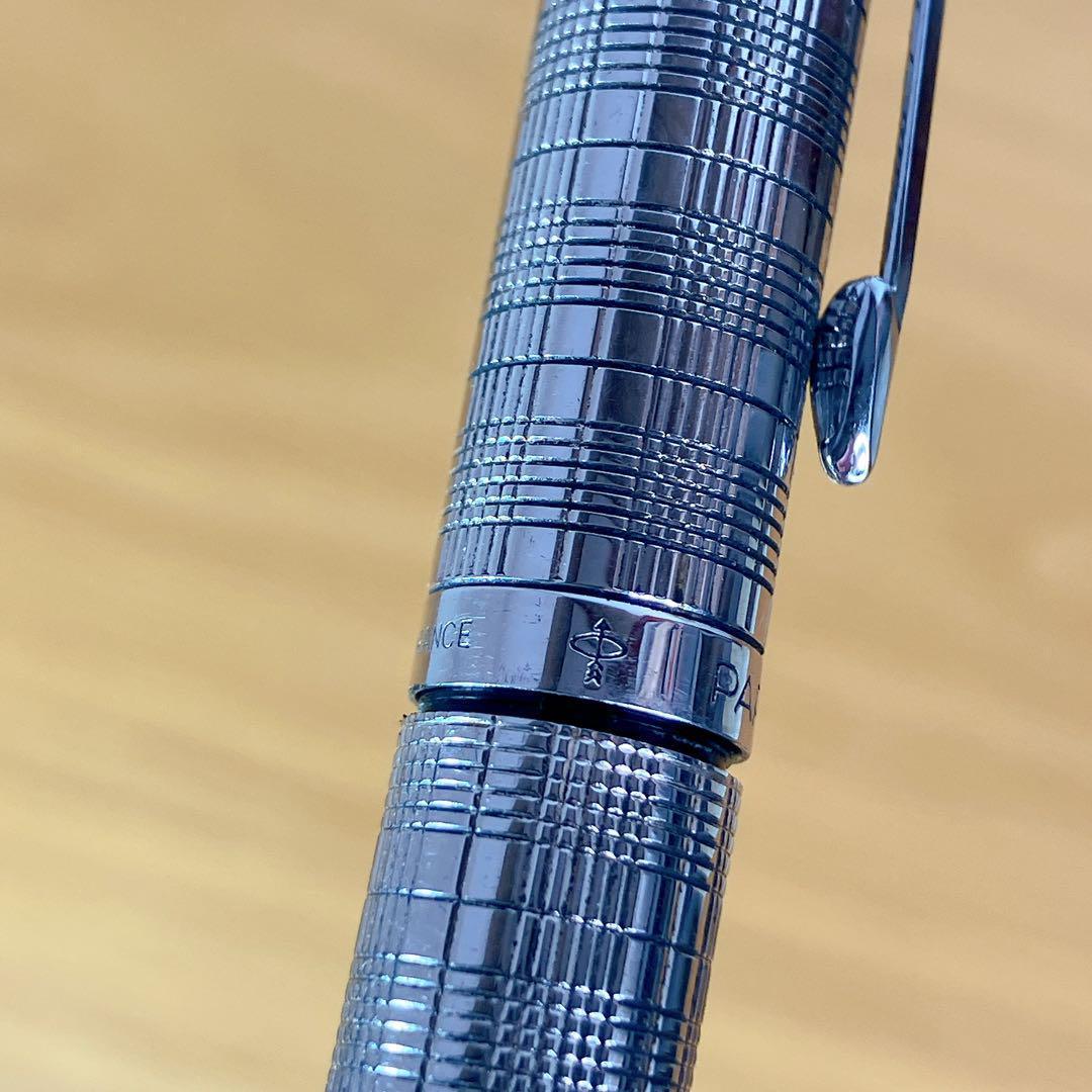 パーカー75万年筆？