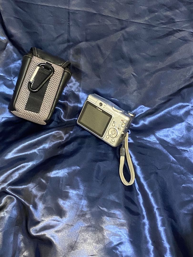 キャノン　PowerShot A700 6倍ズーム 動作品