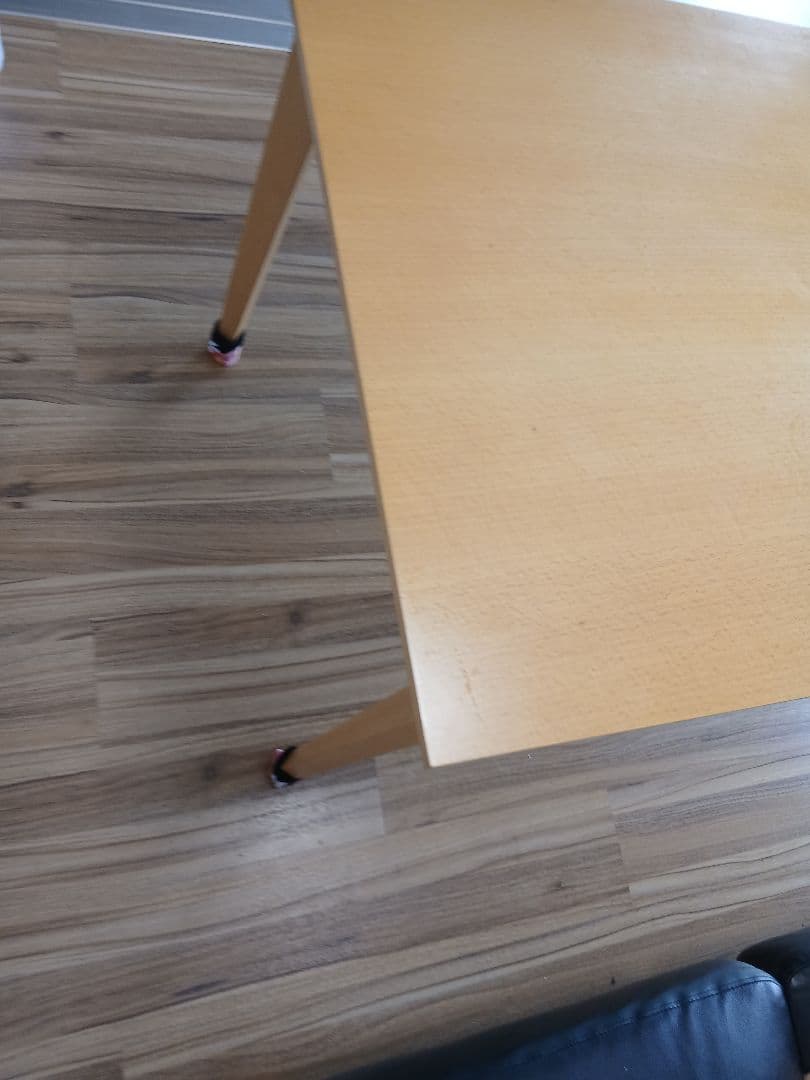 IDC大塚家具アクシス2天然木ダイニングテーブル