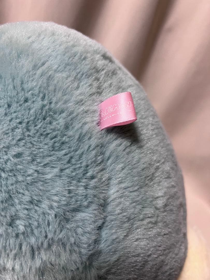 レポートかいてね　カビゴン　ぬいぐるみ　えちがわのりゆき氏コラボ　ポケセン