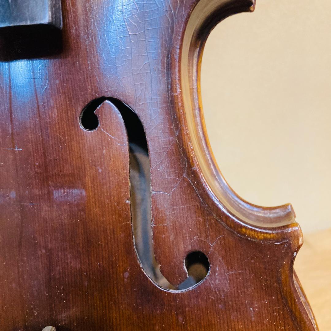 バイオリン　Jacobus Stainer Absam　ヴァイオリン