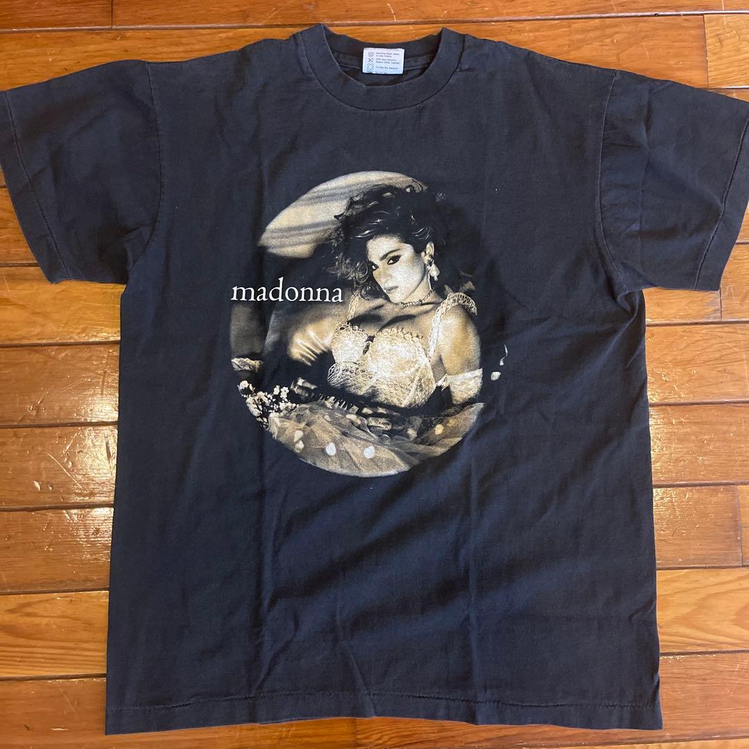 Madonna Virgin Tour 1985 T オリジナル