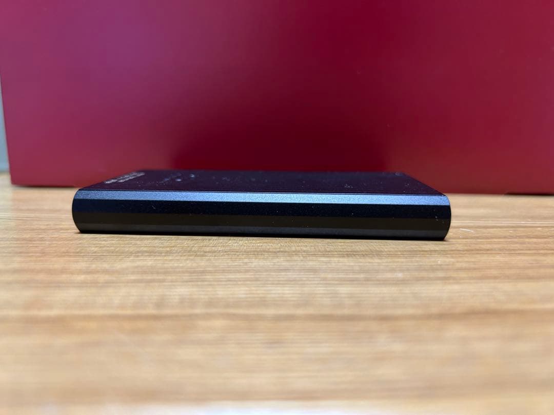 ソニー　ウォークマン　NW-A307　64GB ブラック