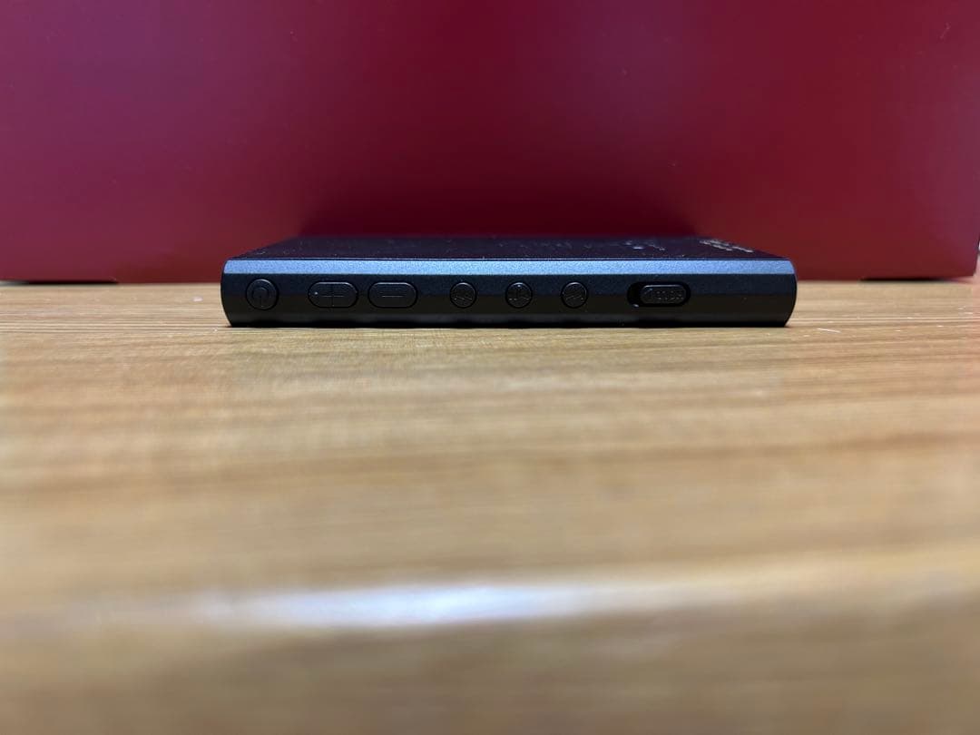 ソニー　ウォークマン　NW-A307　64GB ブラック