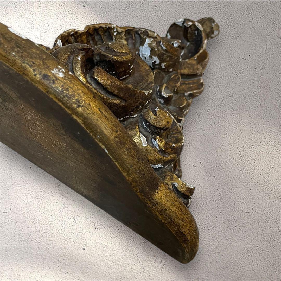 早い者勝ち♪　アンティーク　ウォールコンソール　特大　コンソール　ナポレオン三世