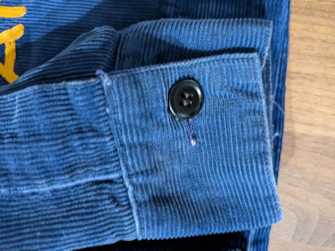 FFAジャケット　三角タグ