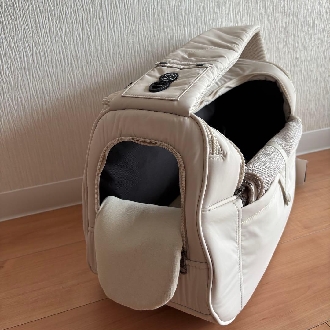 新品 SSOOOK SLINGBAG V.スマート バッグ左 スリングバッグ