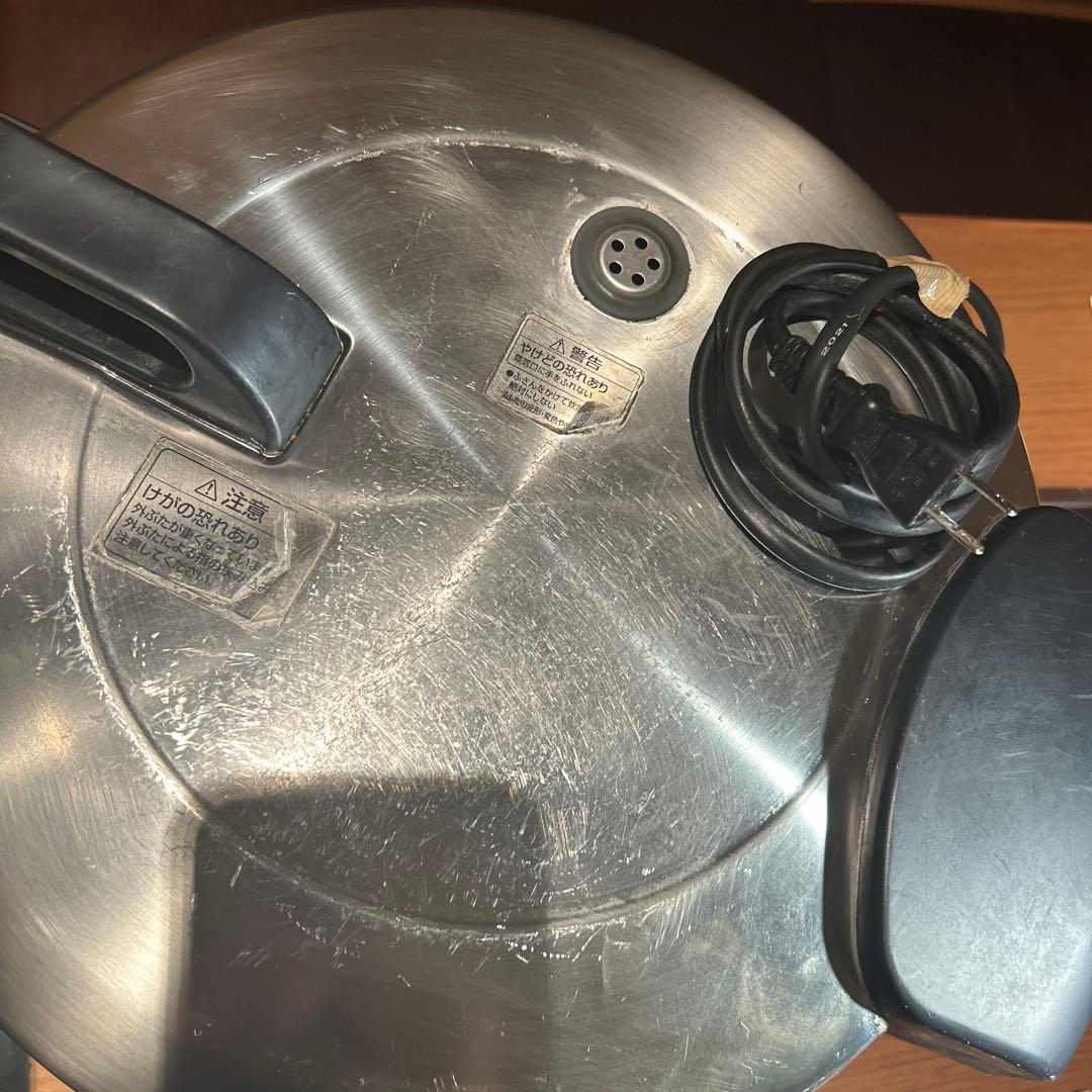 Zojirushi NS-QC36象印マイコン炊飯ジャー業務用2升炊き